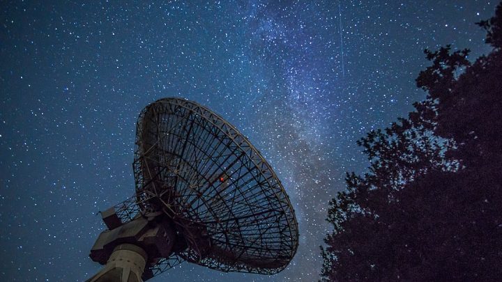 Radyo teleskop ve bilimsel gözlem
