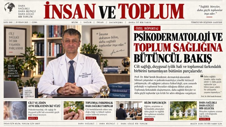 Yapay zekâ ile hazırlanmış temsili haber manşeti; gerçek bir toplantı veya olay fotoğrafı değildir.